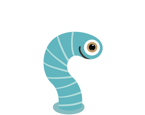 Cockley-Cabbage-Creek-Forest-School-Worm